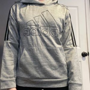 adidas hoodie